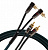 Кабель межблочный 5м Кабель RCA Kicx DRCA25